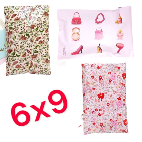 Mystery Mix 6x9 Bundle of 50 of Poly Mailers - Picture 6 of 16